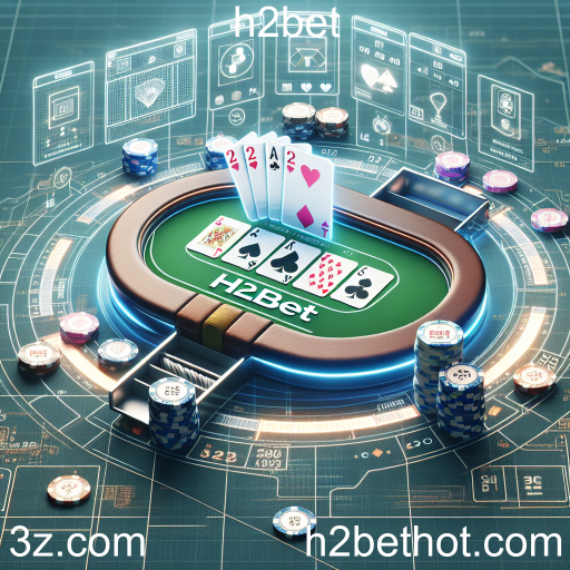 Poker Online: A Nova Fronteira dos Jogos de Azar