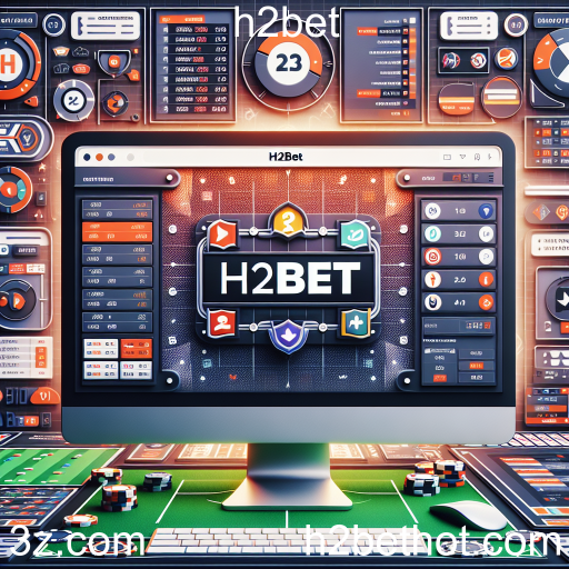 Apostas Esportivas: Uma Nova Forma de Entretenimento no H2Bet